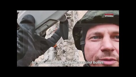 Russian Marines Provoked "Azov" To Open Fire In Order To Locate Their Snipers
