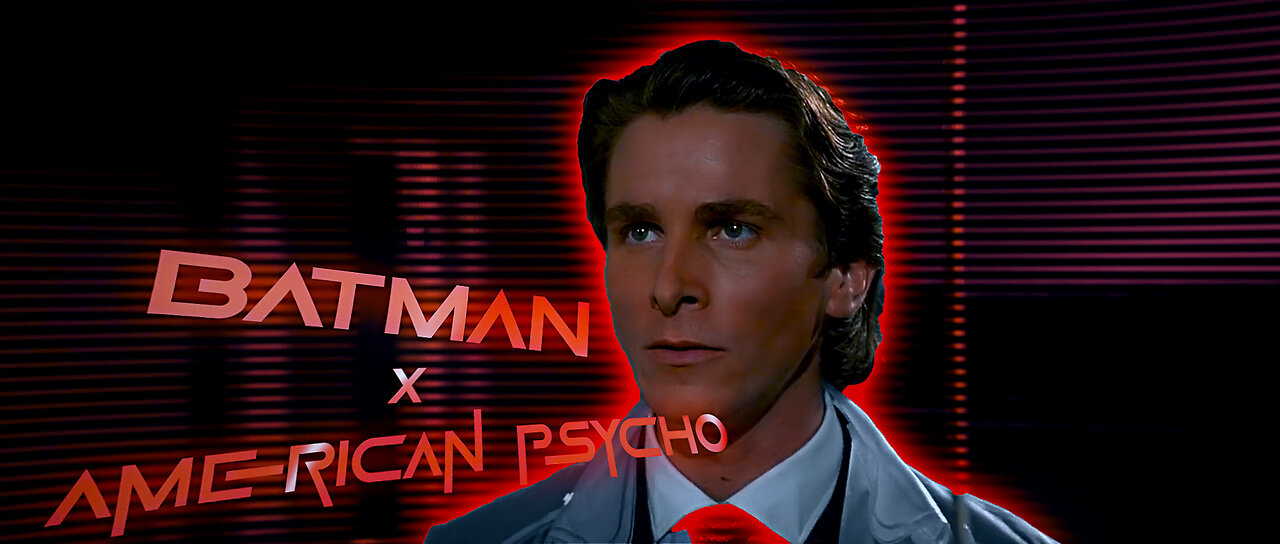 American Psycho x Patrick Batman 4k Edit By pesCRYPTO