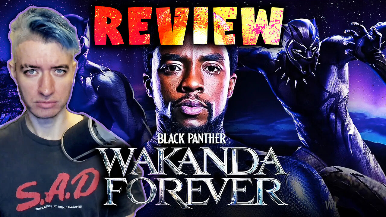 Black Panther 2: Wakanda Forever Review – Woke Feminist Trash