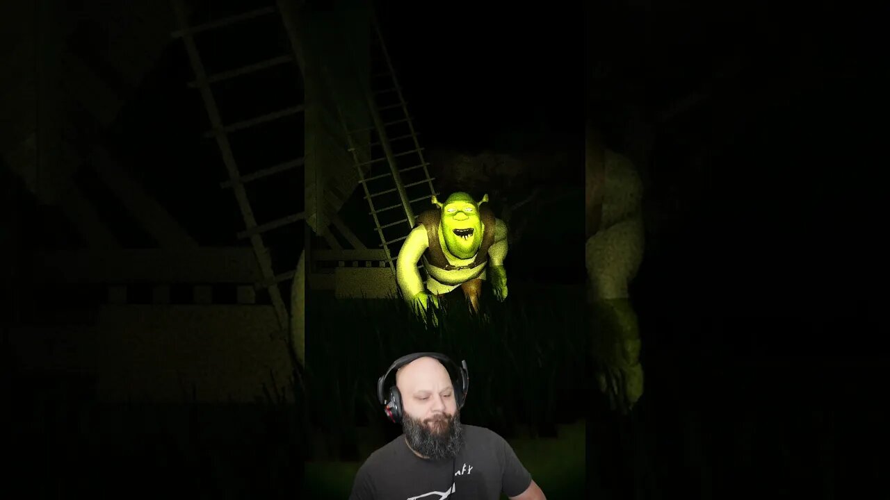 Take yer Time, Shrek! Swamp Sim RELAYERED! #shorts