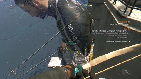 We Were Supposed To Jump Together