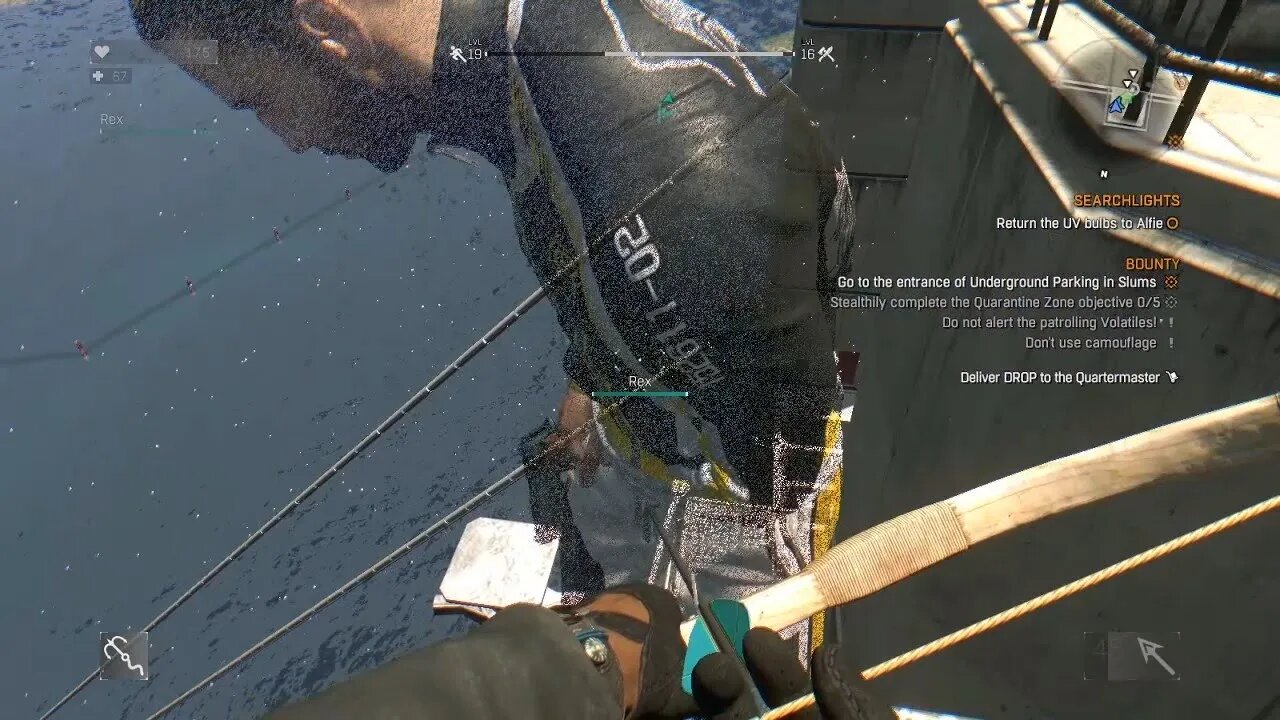 We Were Supposed To Jump Together