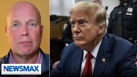 Whitaker: Jury will quickly exonerate Trump