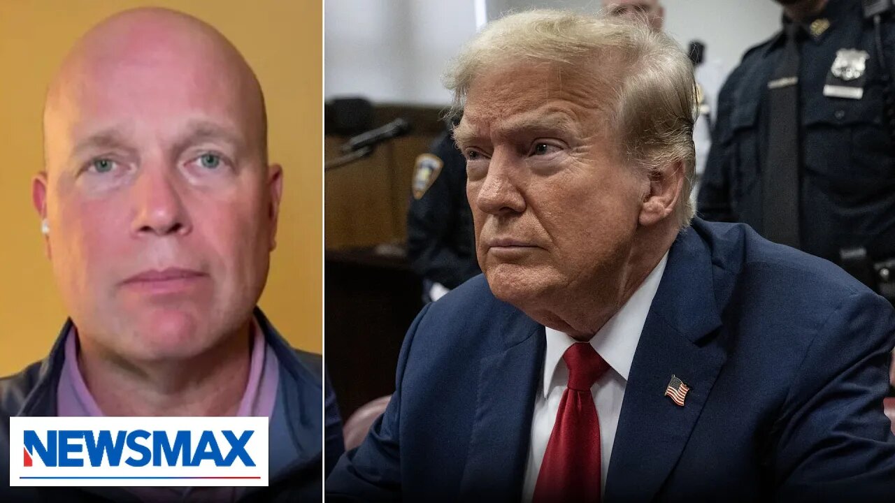 Whitaker: Jury will quickly exonerate Trump