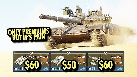 ALL PREMIUM TANKS