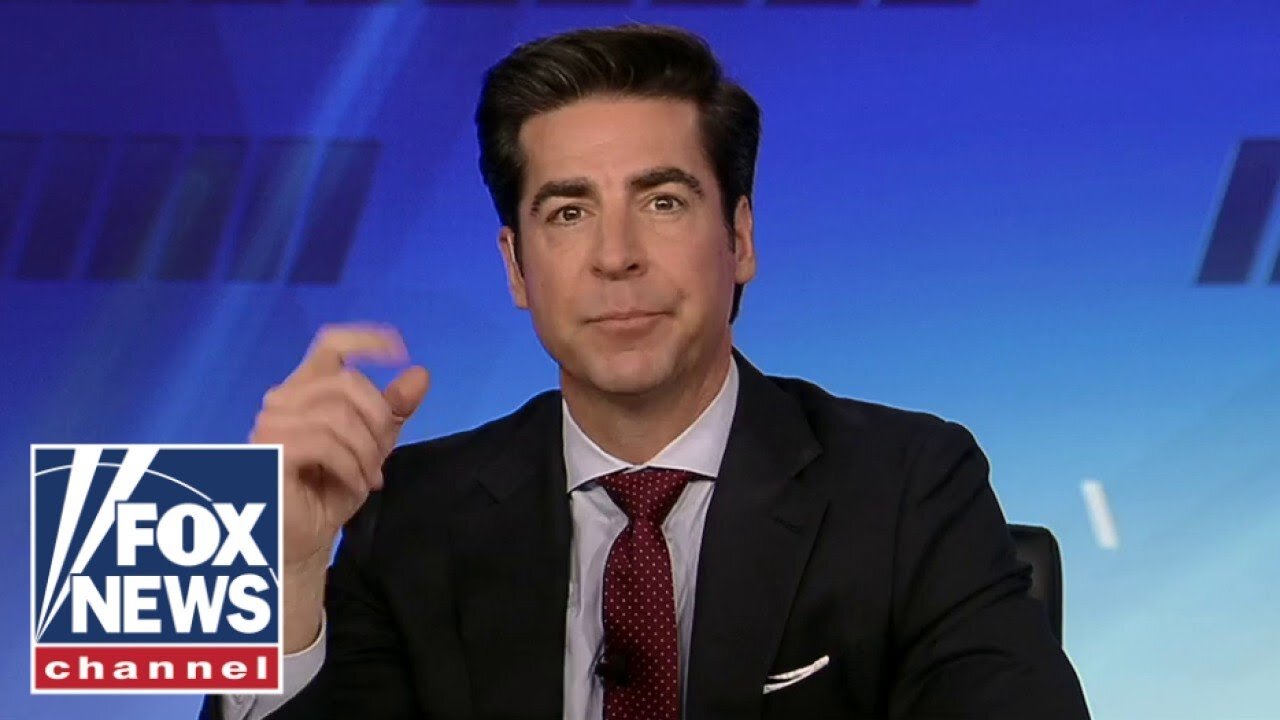 Jesse Watters: Biden finally showed up