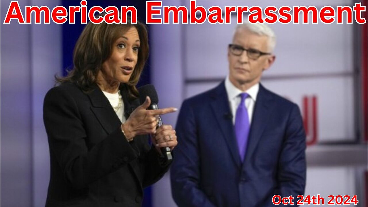 An American Embarrassment