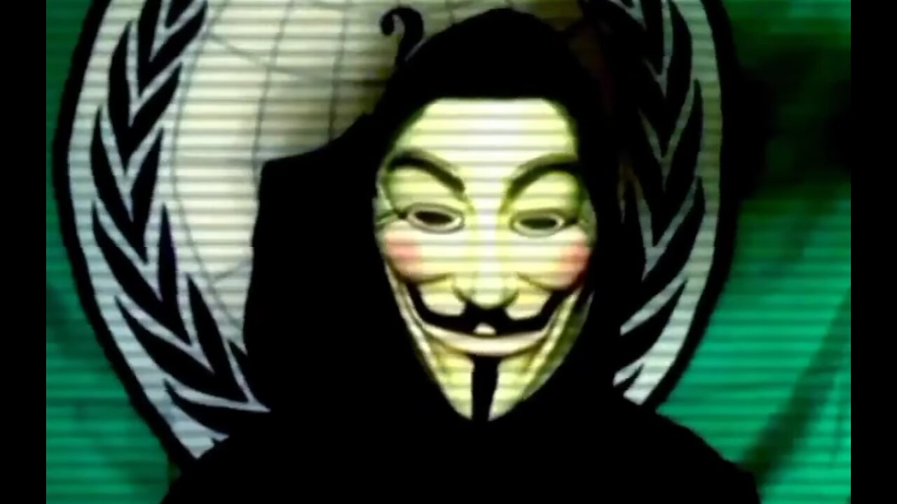 MESSAGE from ANONYMOUS- 11 24 2022
