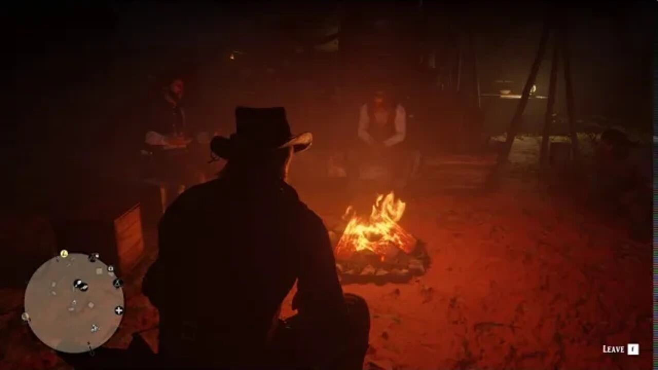 Red Dead Redemption 2 Episode 16