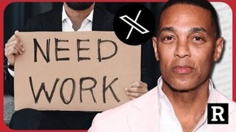 Oh No! Massive Layoffs Hitting Legacy Media (CNN, MSNBC), Don Lemon FINISHED on X