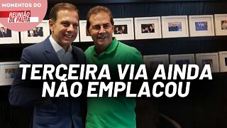 Doria tenta organizar federação com o Cidadania | Momentos do Reunião de Pauta