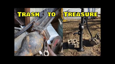 Kentucky Farmhouse rehab update Jan 2021 & Home decor haul