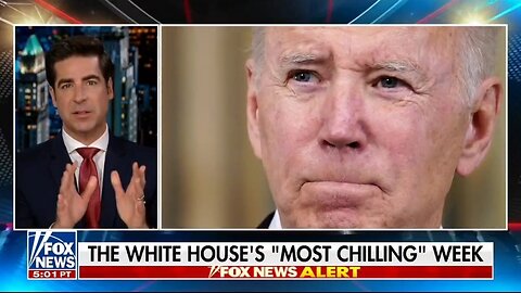 Watters: The White House Is Panicking, Rattled