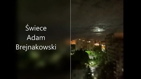 Świece - Adam Brejnakowski