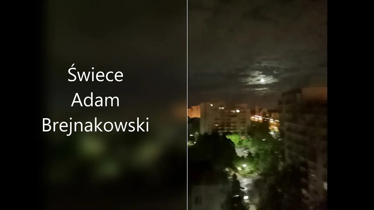 Świece - Adam Brejnakowski