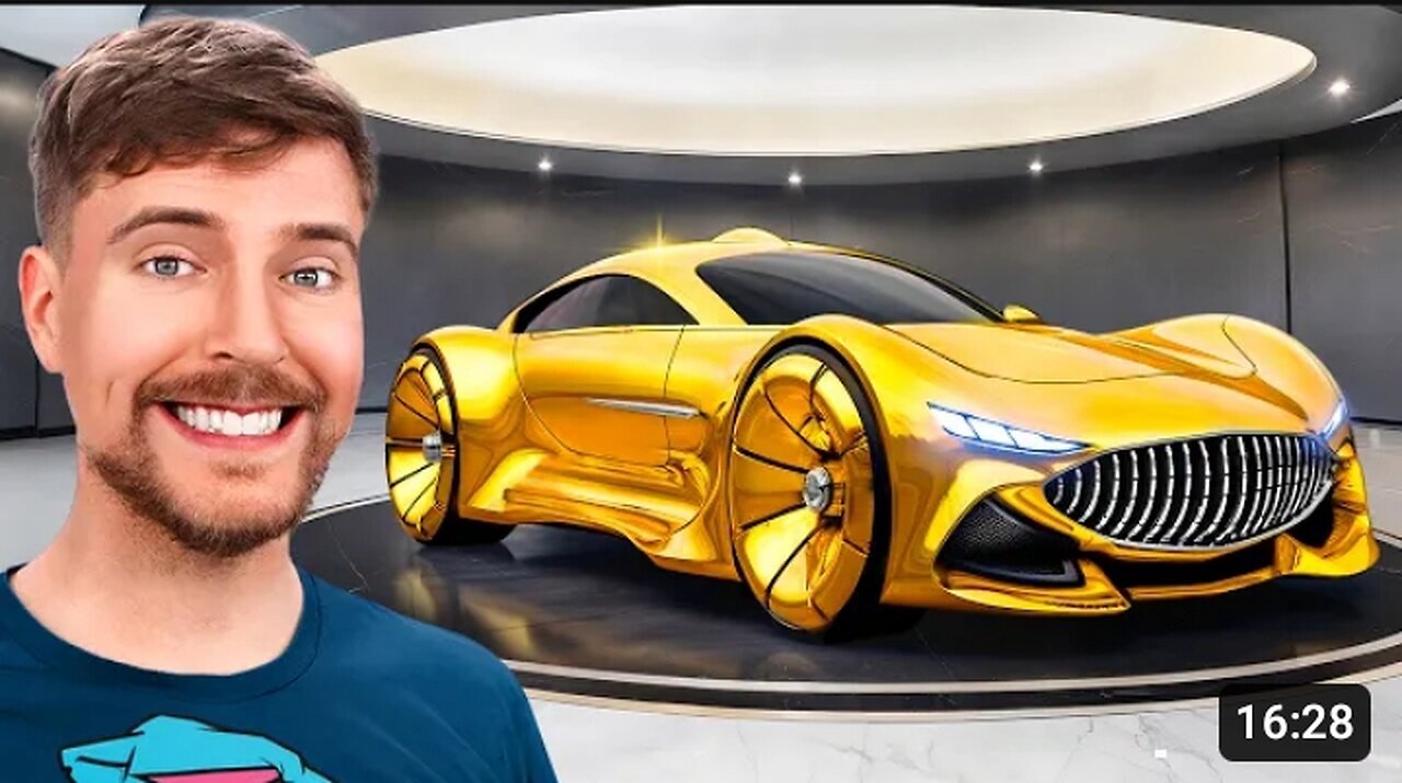 $1vs$100,000,000 CARS!