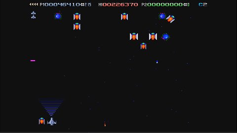 Let's Play: Deluxe Galaga (Amiga)