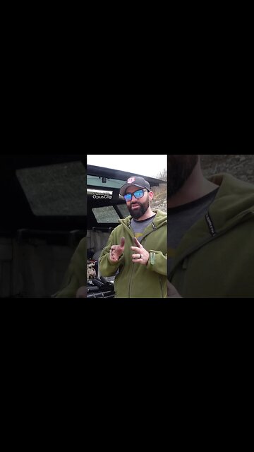 TEASER - 45 Cal Suppressor Comparison Part 5