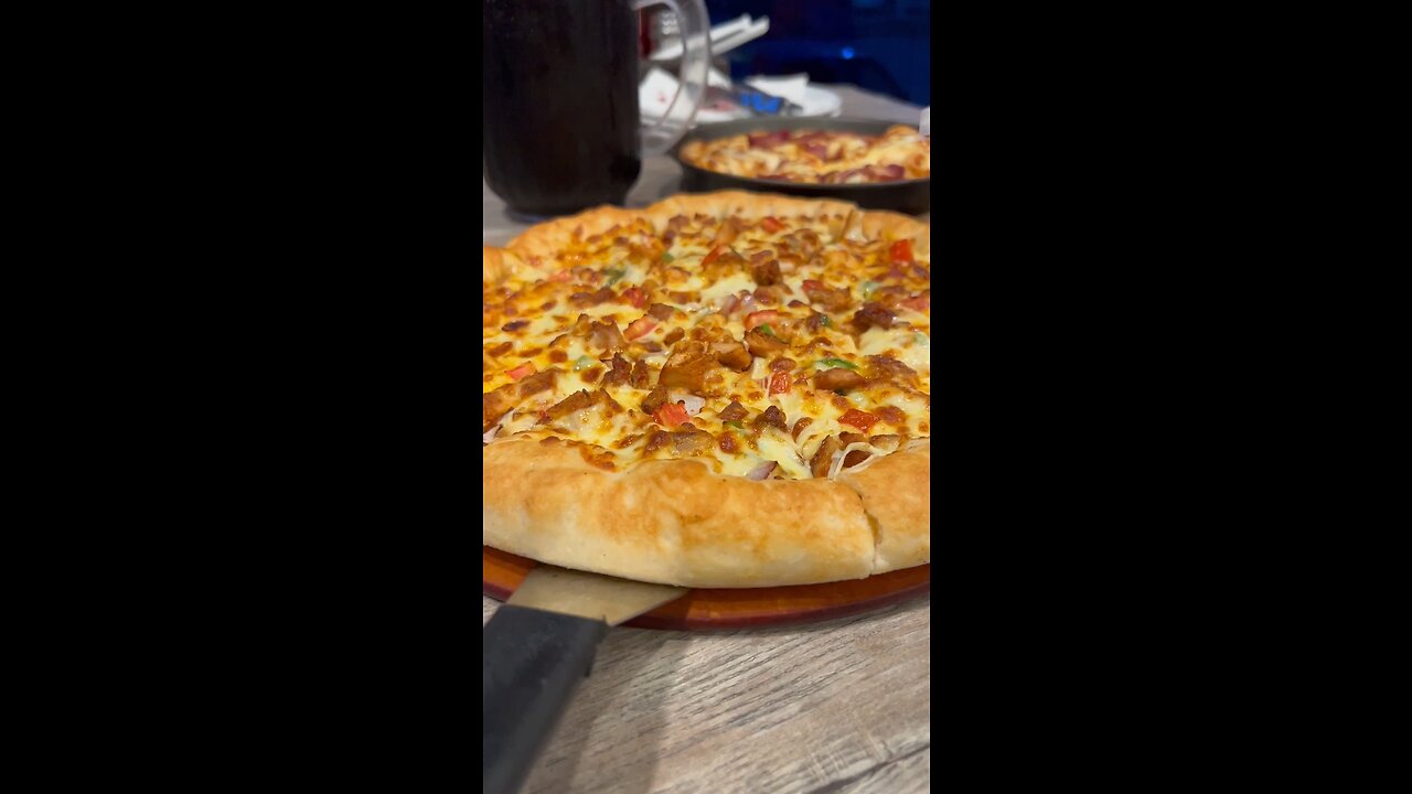 Pizza Hut 😍