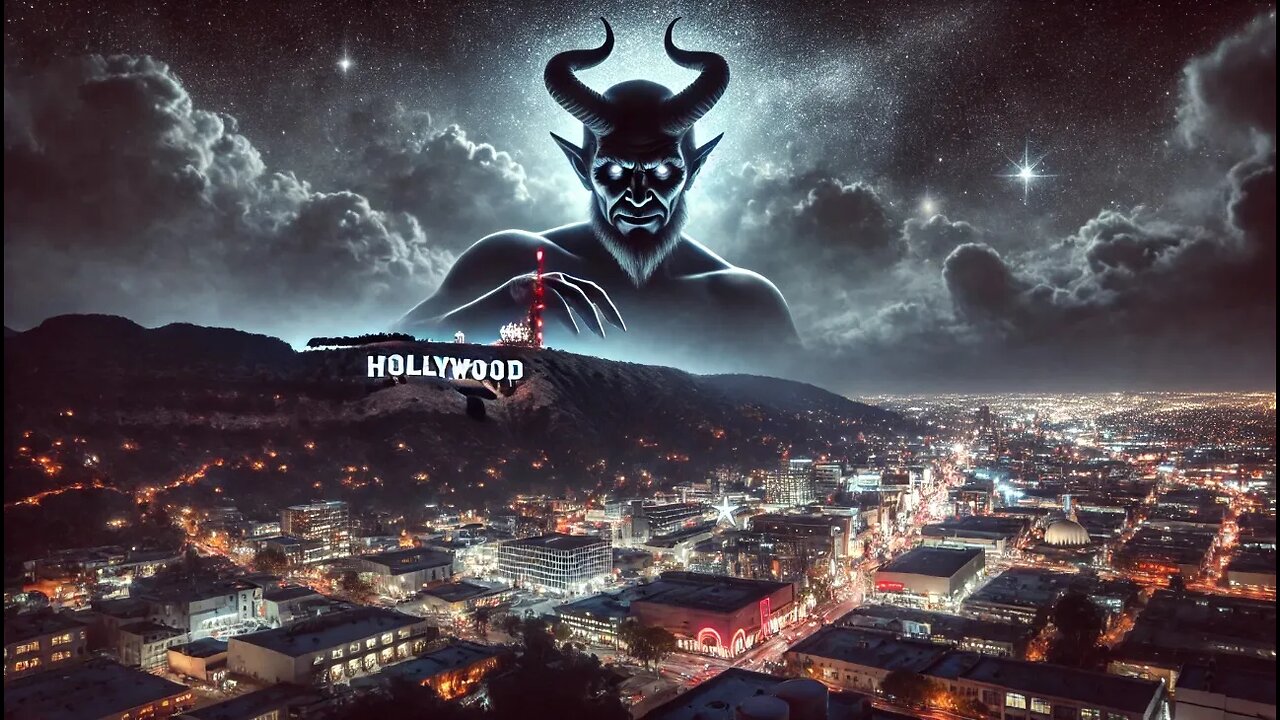 Unveiling the Dark Side of Hollywood: A Look into Alleged Satanic Influences