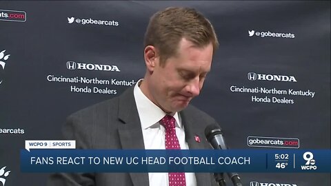 UC students, players react to Satterfield as new Bearcats head coach