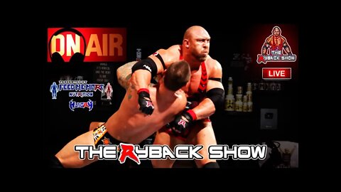 The Ryback Show Tuesday Live Presented by Feed Me More Nutrition