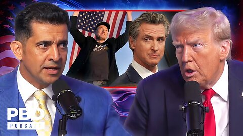 Trump SLAMS Newsom: California's Economic DISASTER Exposed!