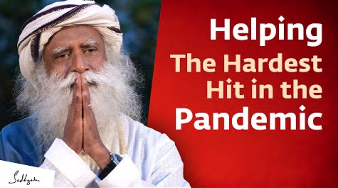 Helping Those Hardest Hit by the Pandemic