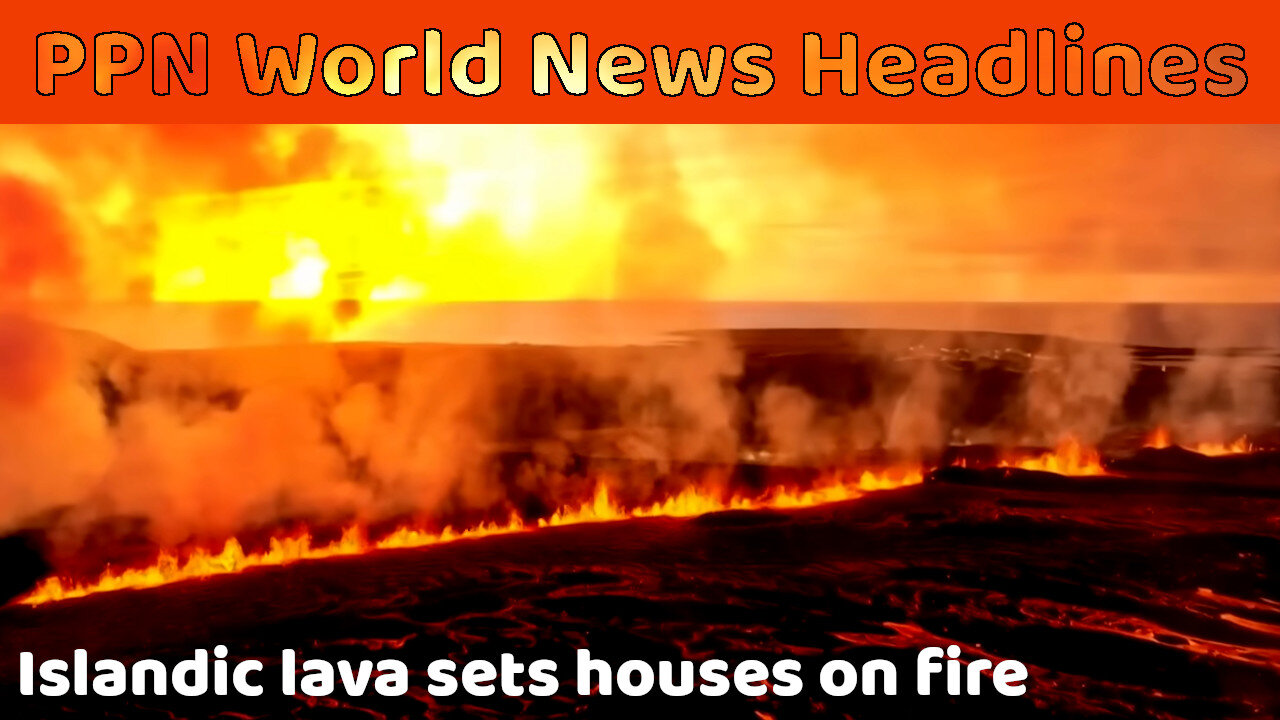 PPN World News Headlines - 16 Jan 2024