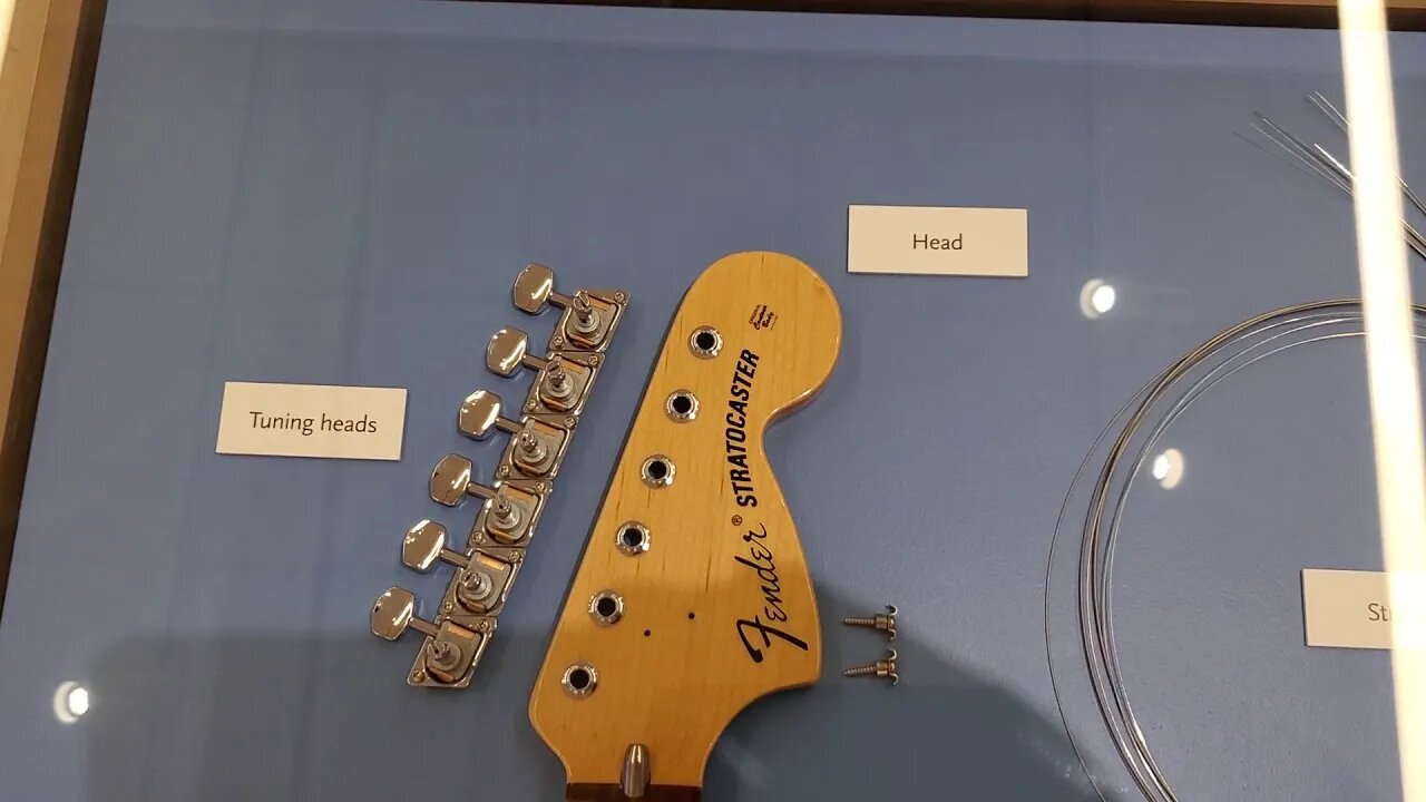 ELECTRIC GUITAR 🎸 EXPLAINED