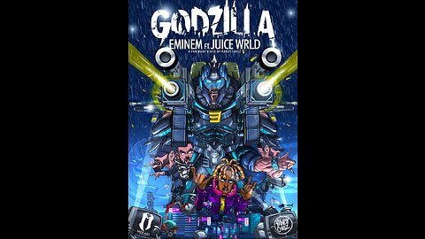 EMINEM - GODZILLA (FT. JUICE WRLD) 🔥💯🤯