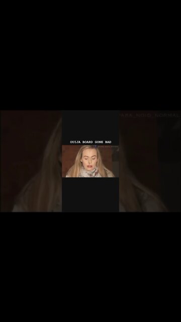 Never Mess With The Ouija