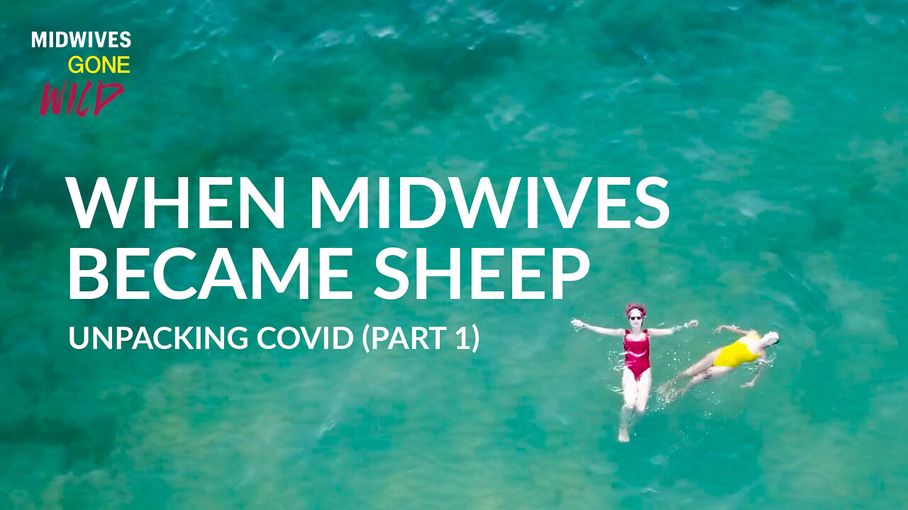 When Midwives Became Sheep - Unpacking COVID (Part 1)