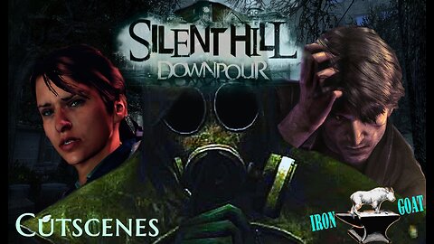 Silent Hill: Downpour - All Cutscenes and Endings (Inmate Murphy)