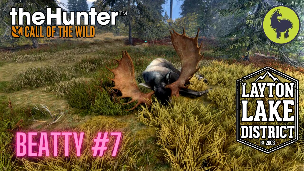 The Hunter: Call of the Wild, Beatty #7 Layton Lakes (PS5 4K)