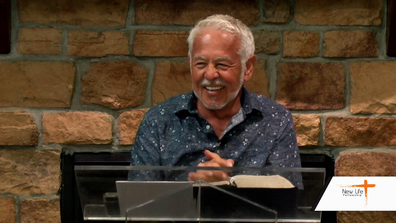 Saved By Grace! (January 4, 2023)