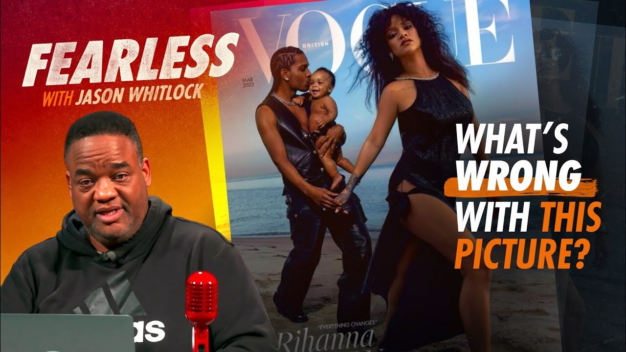 Rihanna’s Vogue Cover Captures 'Divine Feminine' New World Order | Ep 383