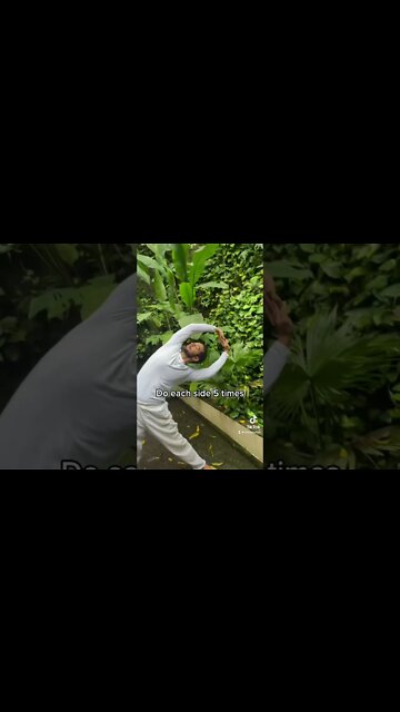 Relax Left And Right 💪