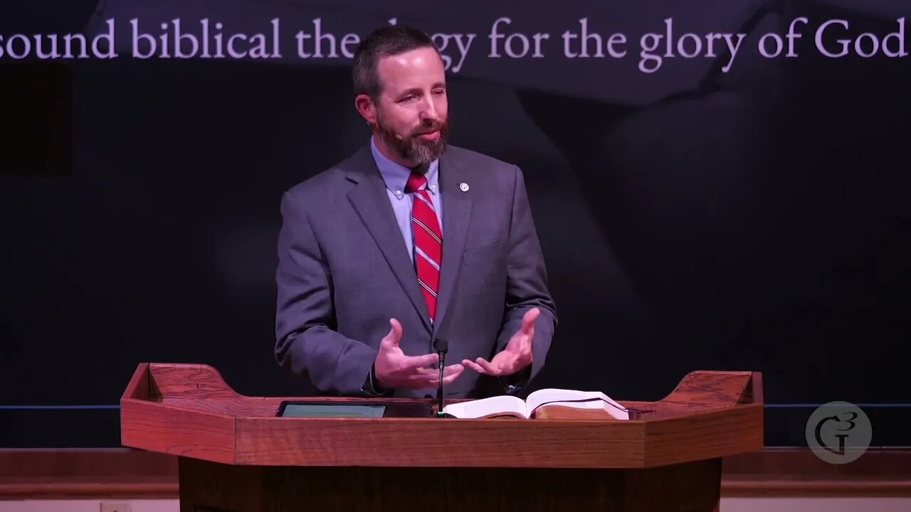 The Gospel Call | Josh Buice | 2022 G3 Regional Conference