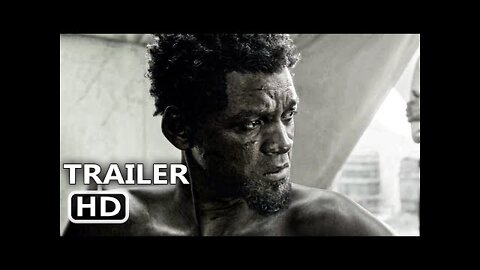 EMANCIPATION Trailer (2022) Will Smith