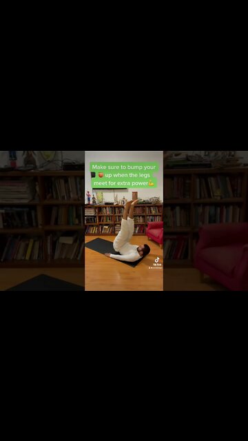 Core Exercise Of The Day 🔥