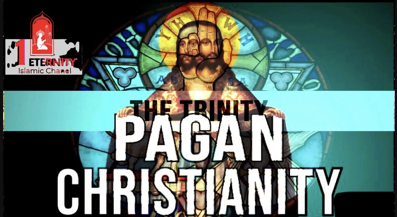 The Pagan Origins Of Christianity | Islamic Reminder