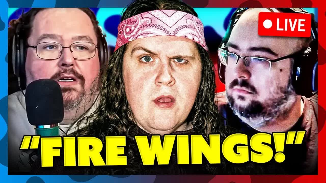 [2024-09-03] Should we FIRE ❌Wings ❓ - Hosted by Billy The Fridge! 🤣 2024-09-03 [D0oP2Lm50l4]