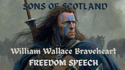 Braveheart Greatest Speech Stoic Speeches