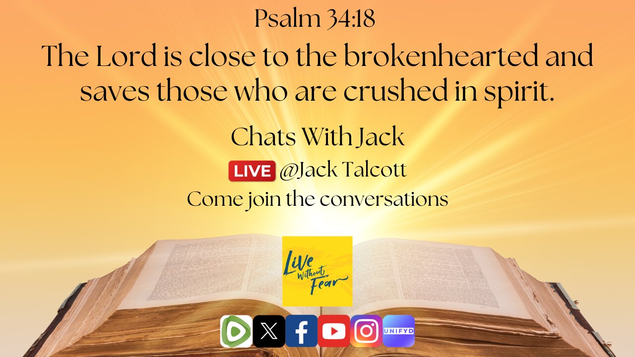 Rejoice in Closeness; Church with Jack and Open(ish) Panel Opportunity