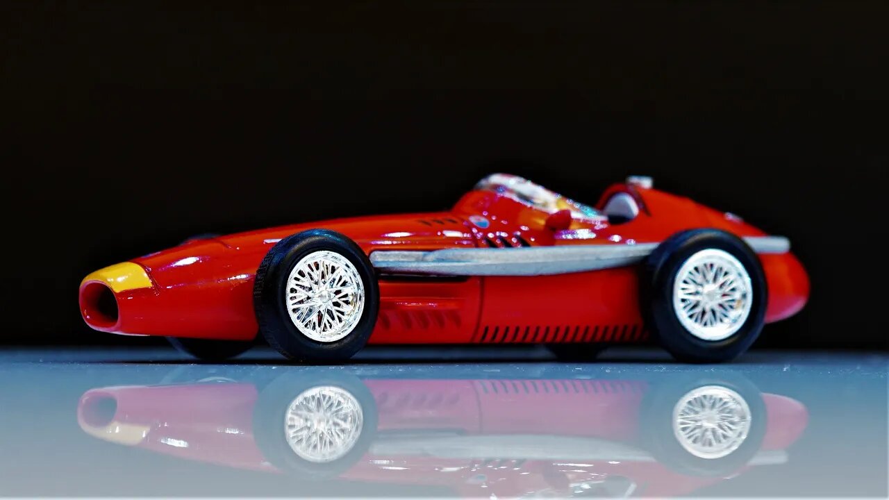 Maserati 250F F1 - Grani & Partners 1/43