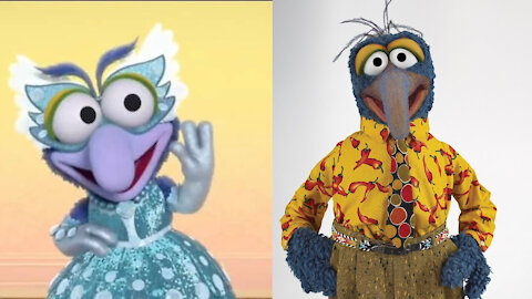 Gonzo Goes Trans: Disney Programming Your Child for LGBT