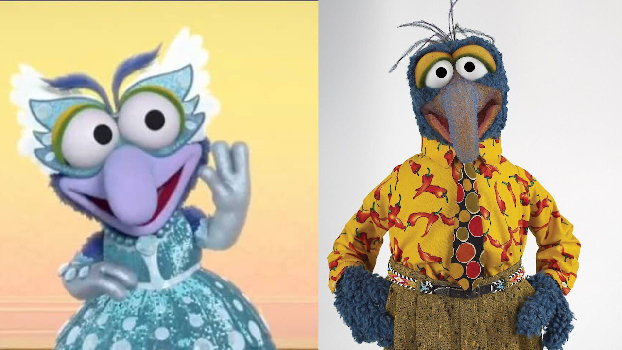 Gonzo Goes Trans: Disney Programming Your Child for LGBT