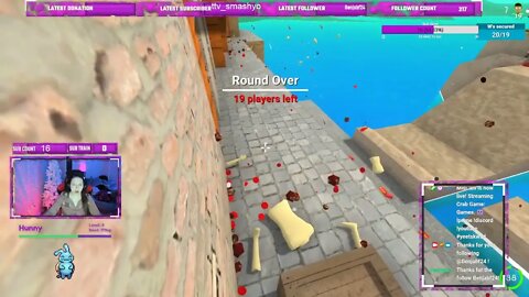I Blew Up