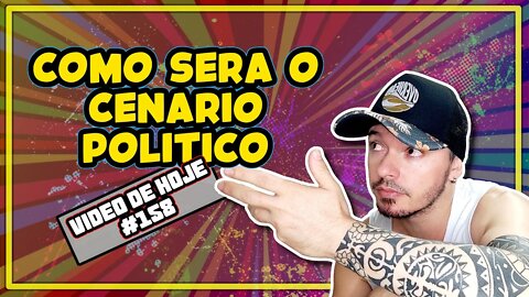 Como será o futuro das eleições - UMA PERGUNTA!!!